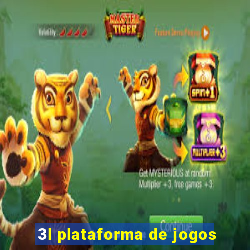 3l plataforma de jogos